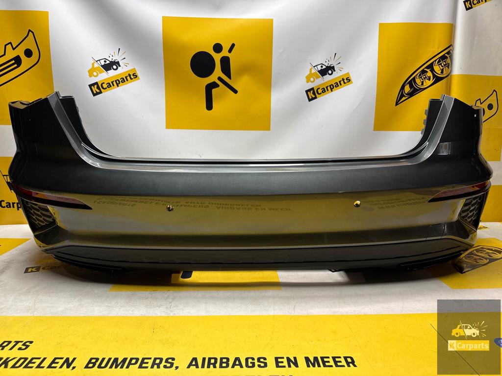 AUDI A3 8Y S LINE ACHTERBUMPER LIMOUSINE SEDAN 8Y5807521B, Auto-onderdelen, Carrosserie, Bumper, Audi, Achter, Gebruikt