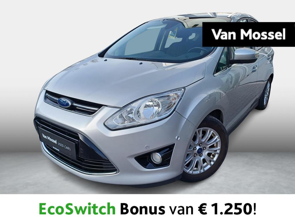 Ford c max, Autos, Achat, 998 cm³, Entreprise, Boîte manuelle