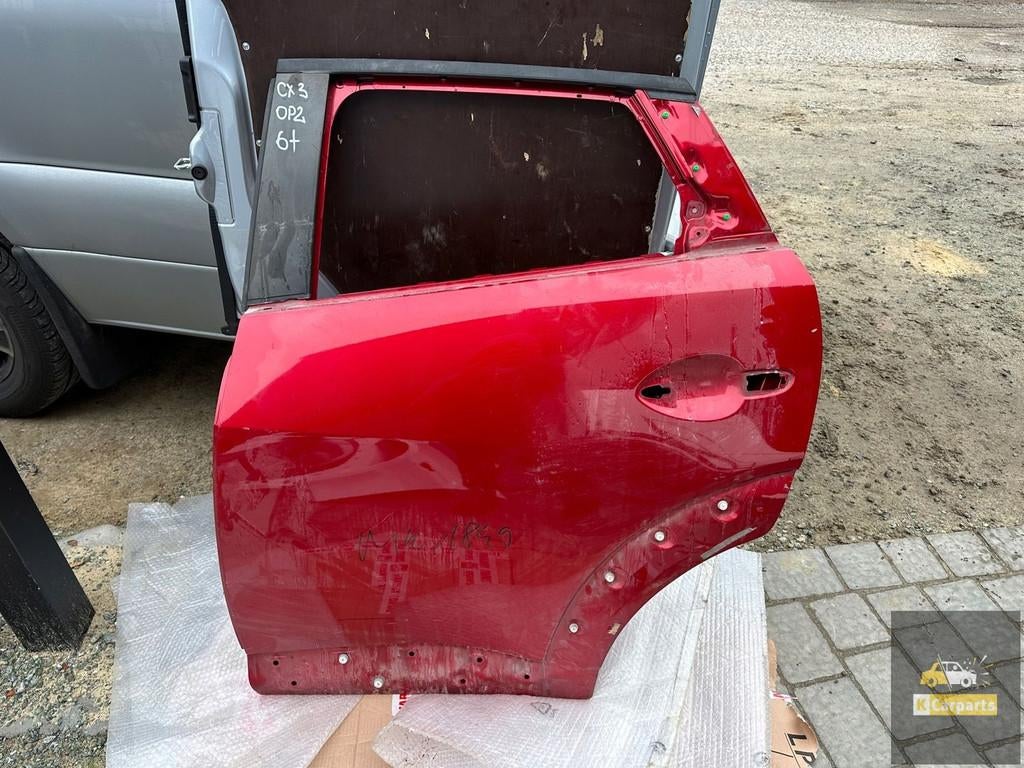 Mazda CX3 porte arri re gauche, Shinchi, Fuchu-Cho 3-1
730-8670  Hiroshima, Mazda Motor Corporation, Info@mazda.co.jp, Mazda