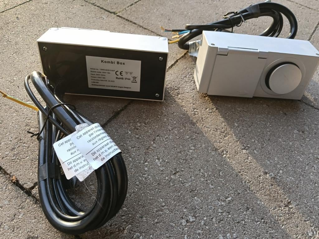 Prise interrupteur, Bricolage & Construction, Enlèvement, Interrupteur