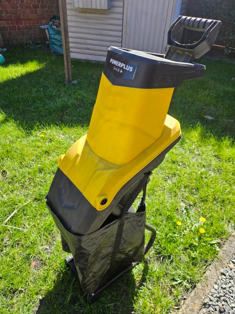 Hakselaar, Tuin en Terras, Ophalen