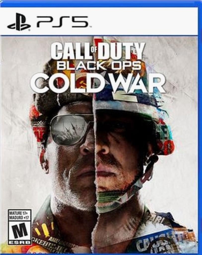 Cod cold war, enkel ophalen., Consoles de jeu & Jeux vidéo, Enlèvement