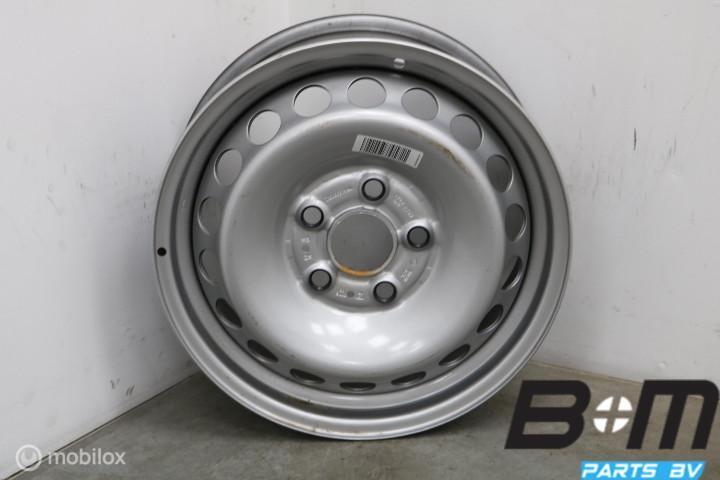 NIEUW! Org. 1 losse 16 inch velg VW Crafter 2N! 2N0601027L, Auto-onderdelen, Banden en Velgen, Velg(en), Gebruikt