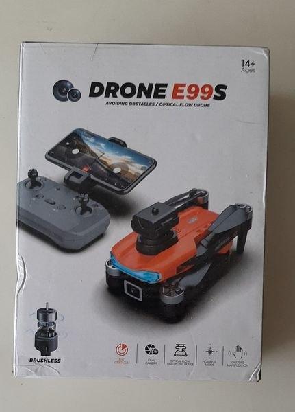 Drone E99s pour pieces, TV, Hi-fi & Vidéo, Drones, Enlèvement, Utilisé, Drone avec caméra, Autres marques