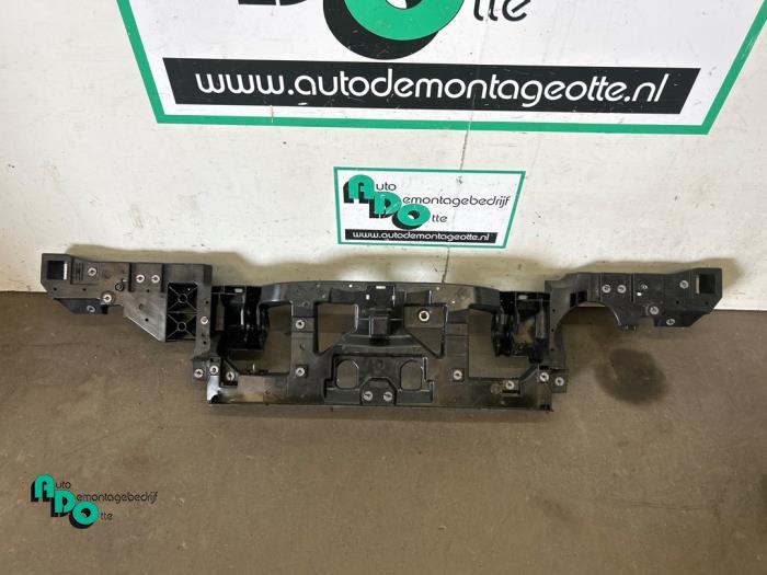 Slotplaat voor van een Volkswagen ID. Buzz, Gebruikt, -, Volkswagen, -