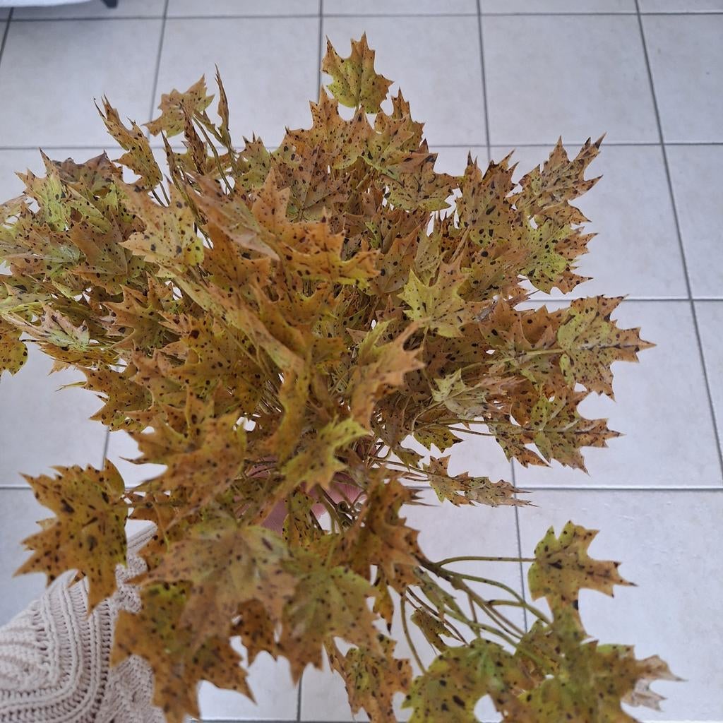 Kunstbloemen, Ophalen of Verzenden