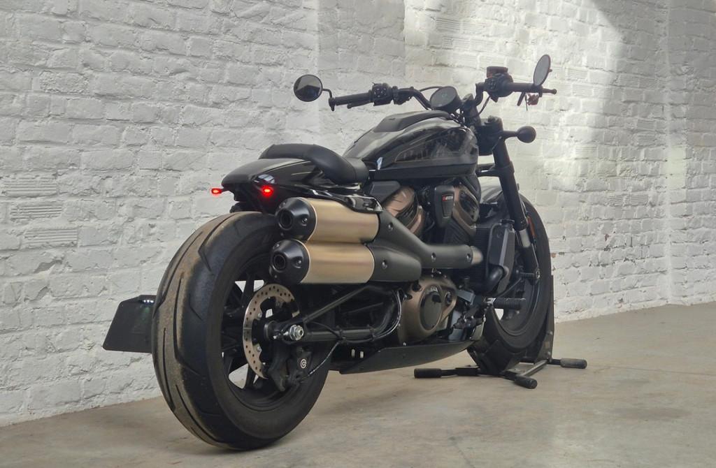 Harley-Davidson Sportster S 1250 @motomobilia - foto 3