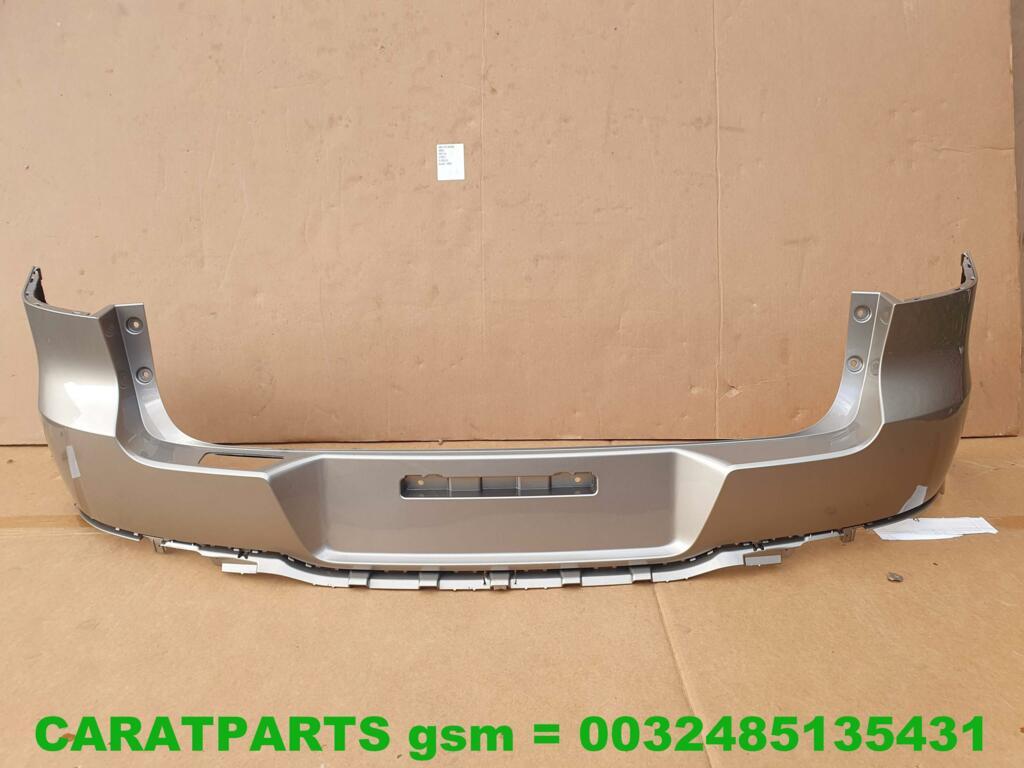 5n0807421g LA1X bumper tiguan achterbumper = 2011-2015, Gebruikt, Volkswagen, Volkswagen AG, Vw@volkswagen.de