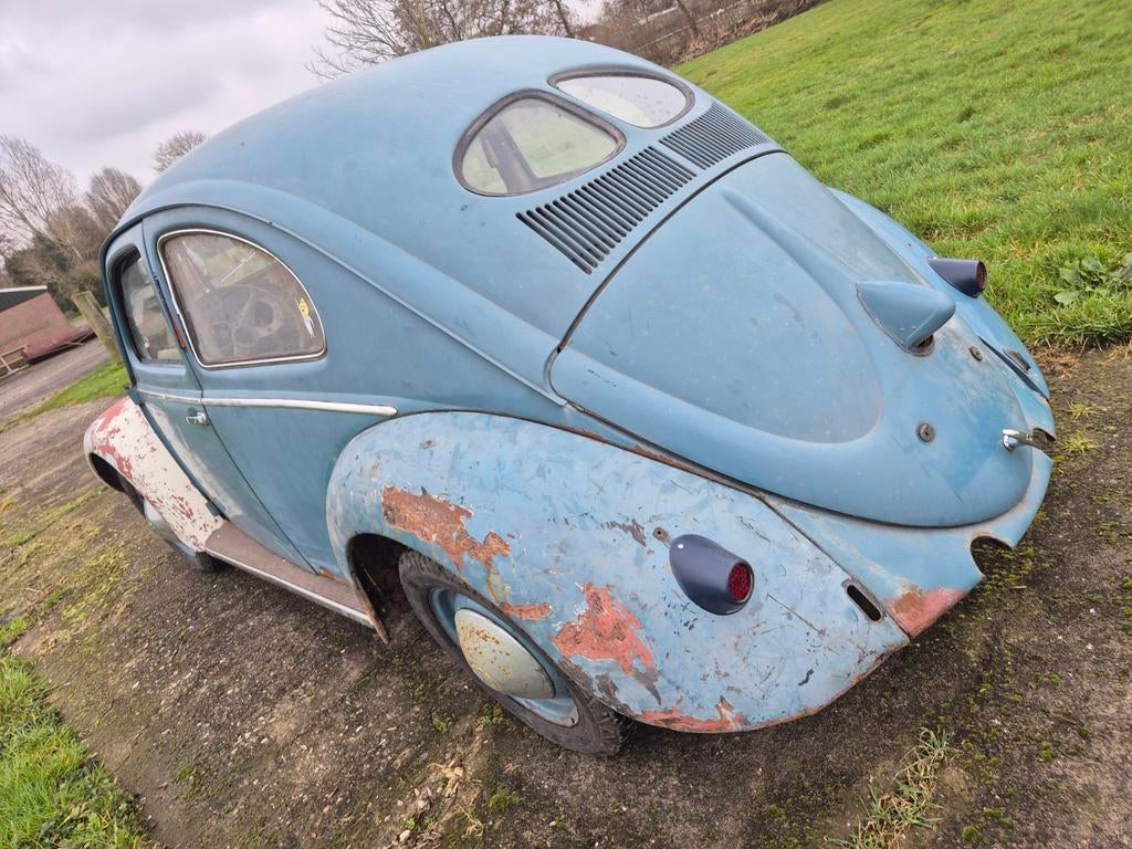 Volkswagen bril kever split cox bug, Auto's, Bedrijf, Te koop, Seat