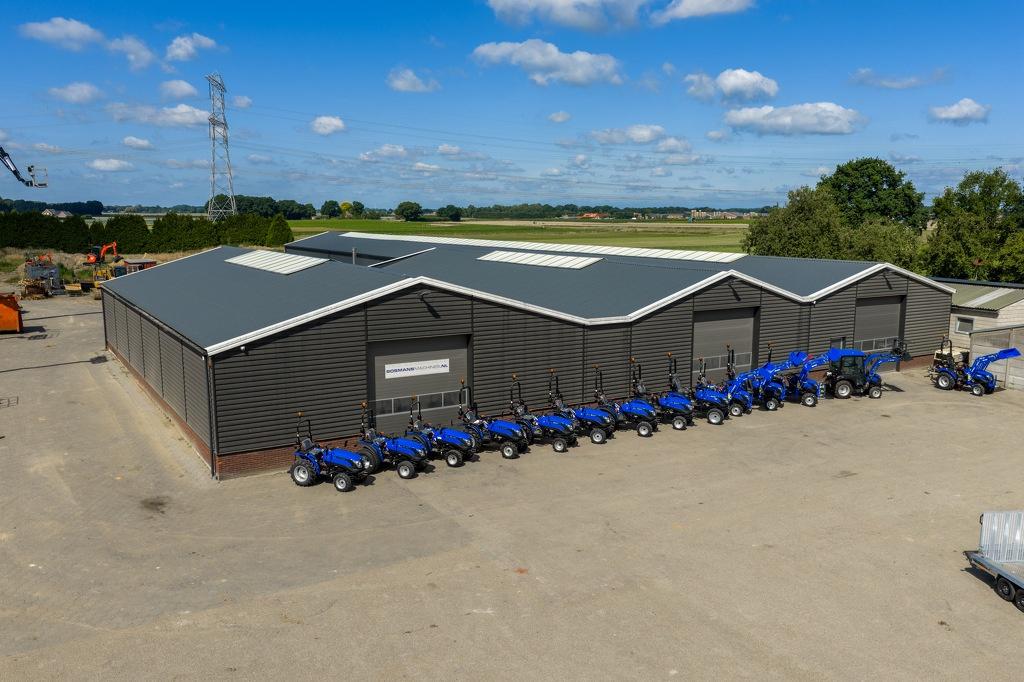 Solis minitractoren NIEUW, Articles professionnels, Neuf, Autres marques, Jusqu'à 2500