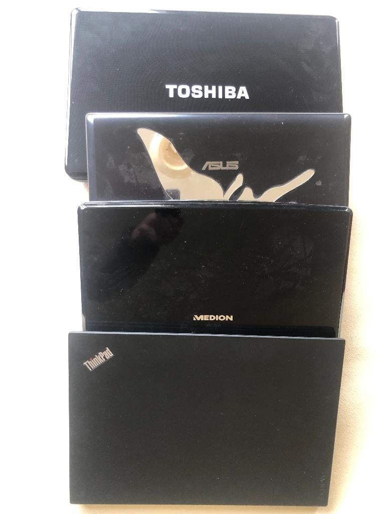 Ordinateur portable 4 pièces Lenova Toshiba Asus Medion, Enlèvement ou Envoi, 15 pouces