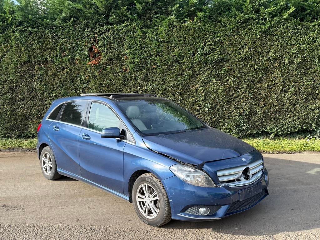 Mercedes B200, Auto's, Euro 5, Diesel, Particulier, Te koop