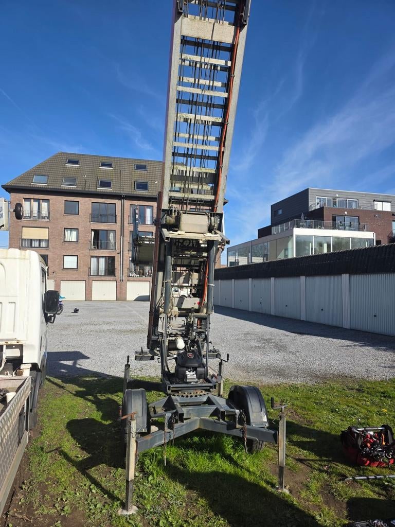 Trekbare lift te koop, Ophalen of Verzenden