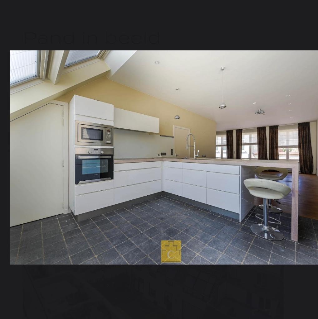 Keuken, Huis en Inrichting, Ophalen, Gebruikt, Wit, Hoekkeuken