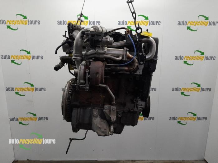 Moteur d'un Renault Megane, -, Renault, -, 3 mois de garantie