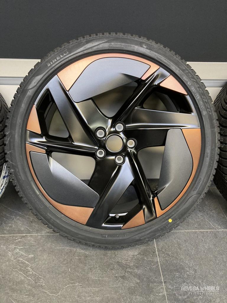 20” originele Cupra Born velgen allseason banden NIEUW 5x112, -, -, Banden en Velgen, Ophalen of Verzenden