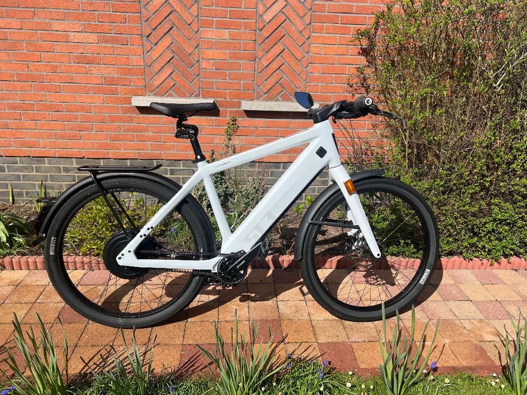 STROMER ST3 RONDSEL SPORT, Fietsen en Brommers, Ophalen, Zo goed als nieuw, Stromer