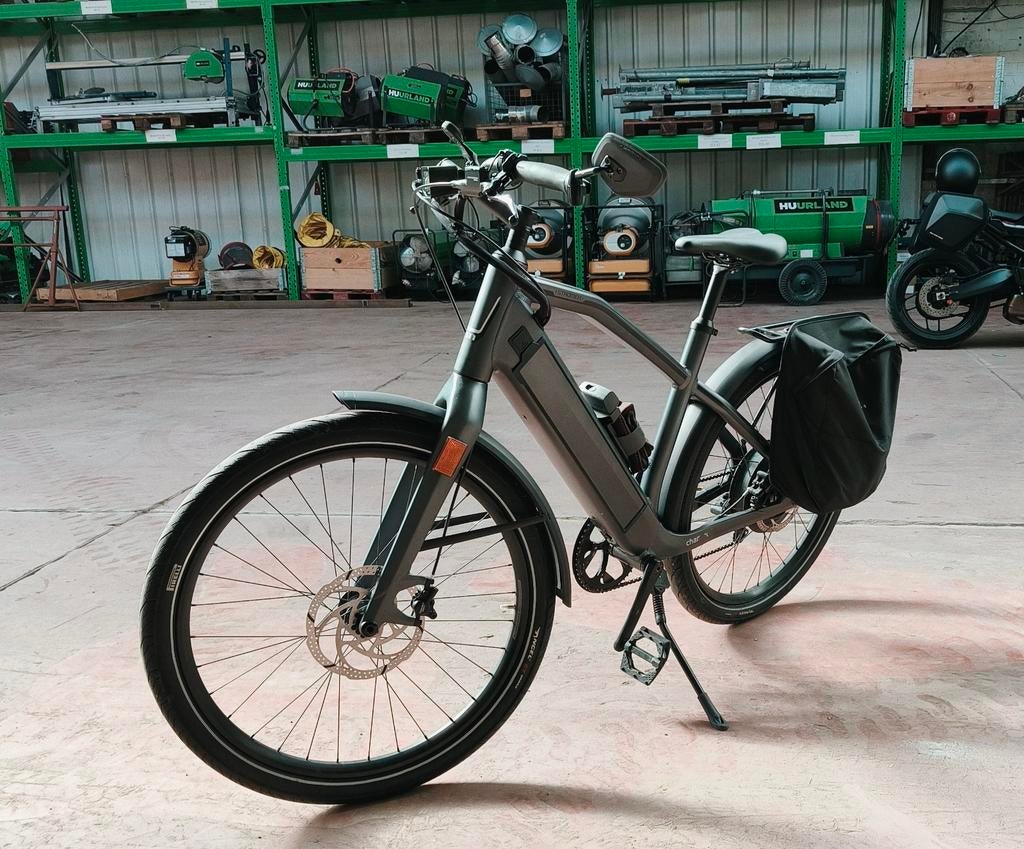 Stromer 45km/u, Fietsen en Brommers, Ophalen of Verzenden, Stromer