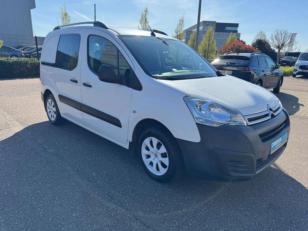 Citroën Berlingo 1.6 BlueHDi L1 Comfort/Navigatie/Trekhaak/, Auto's, Bestelwagens en Lichte vracht, Particulier, Te koop, ABS