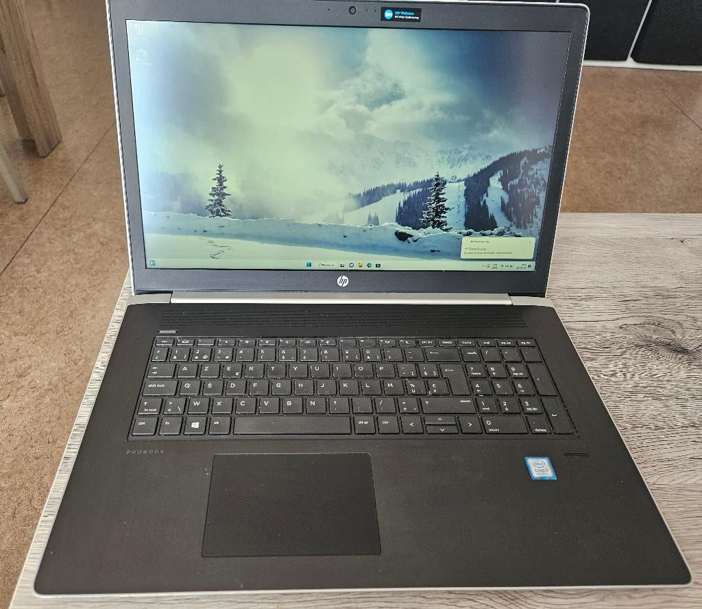 Pc portable hp i7, Informatique & Logiciels, Enlèvement