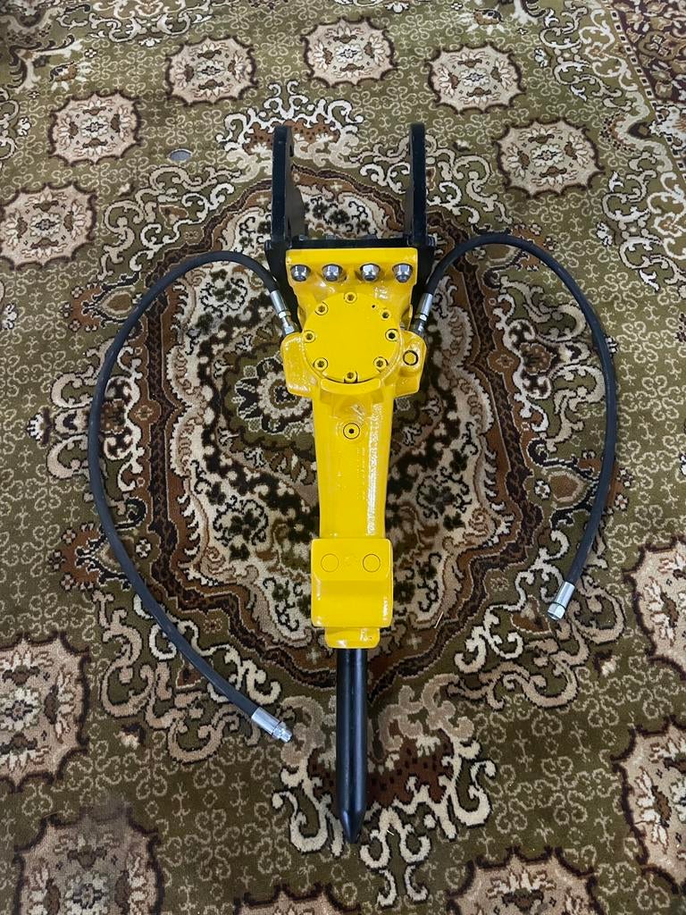 Marteau de démolition/Marteau de démolition, Enlèvement, Comme neuf