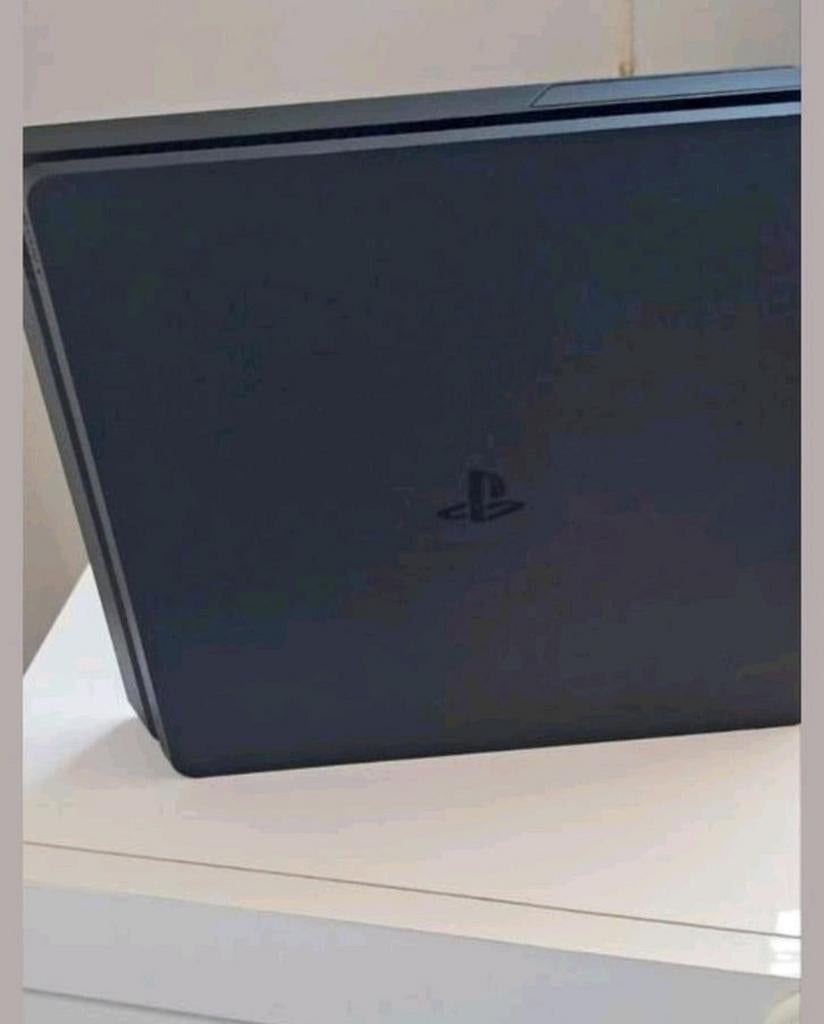 Ps4 met 2 controlers, Ophalen