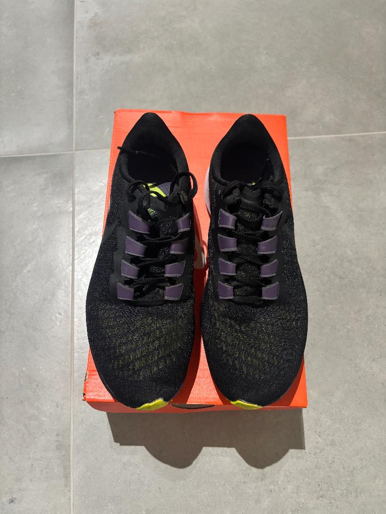 Chaussures de running Nike Zoom Pegasus 37 noires, Sports & Fitness, Neuf, Course à pied, Chaussures de course à pied, Enlèvement ou Envoi