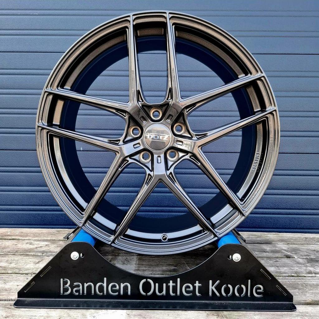 Lexus Ls Velgen set 5x120 X3 X4 5 Serie 21'' Dotz Breedset, Auto-onderdelen, Banden en Velgen, Velg(en), -, -, Nieuw