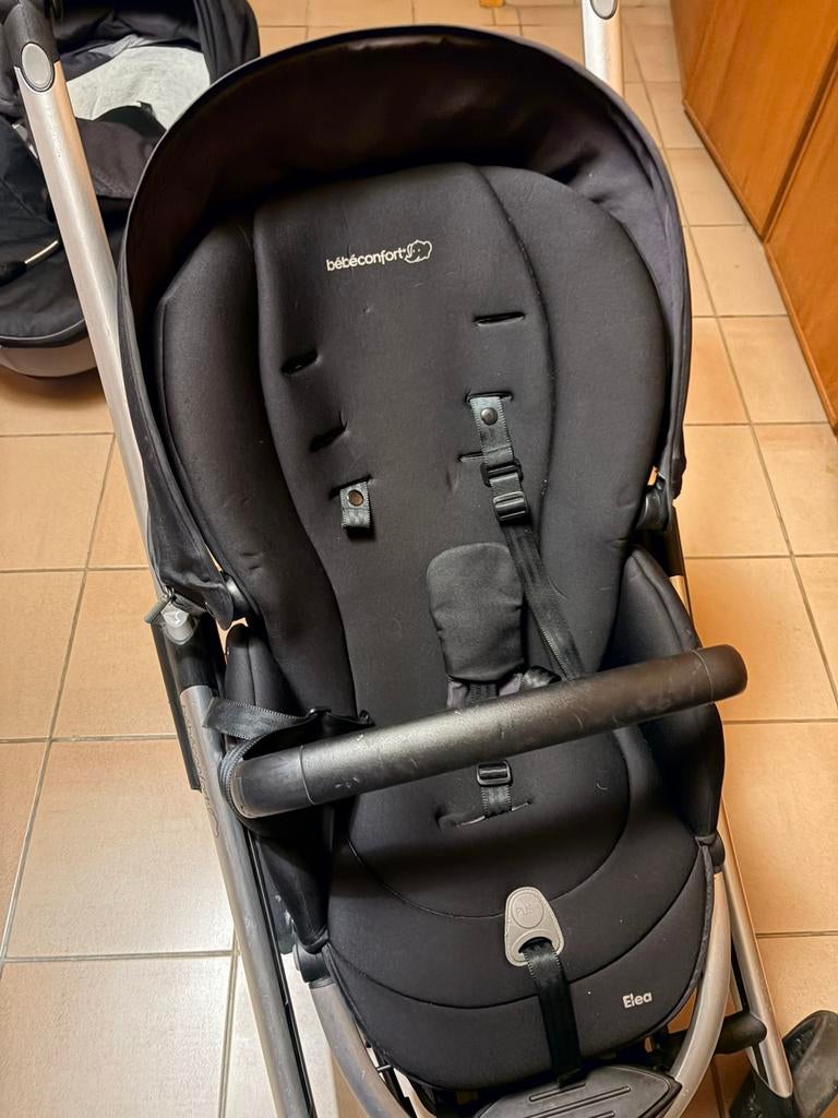 Poussette enfant avec couffin bebe confort, Enfants & Bébés, Enlèvement, Utilisé