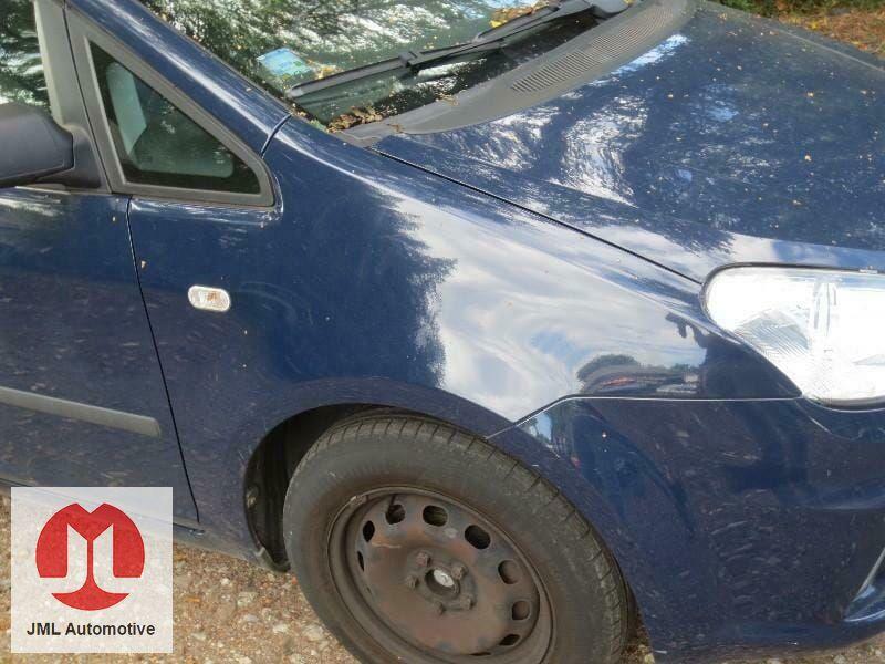 SPATBORD VOORSCHERM RECHTS FORD C-MAX, Auto-onderdelen, Carrosserie, Spatbord, Ford, Gebruikt, Ophalen of Verzenden