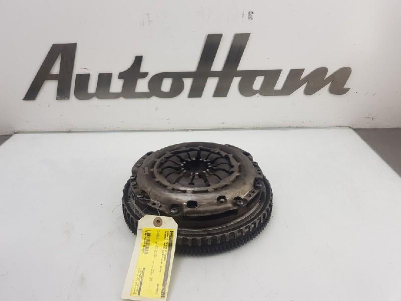 VOLANT MOTEUR BI-MASSE Renault Grand Scénic III (JZ), Utilisé, Renault