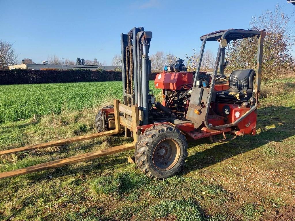Kooiaap, Zakelijke goederen, Machines en Bouw | Heftrucks en Intern transport, Heftruck, Elektrisch, 1000 tot 2000 kg, Ophalen