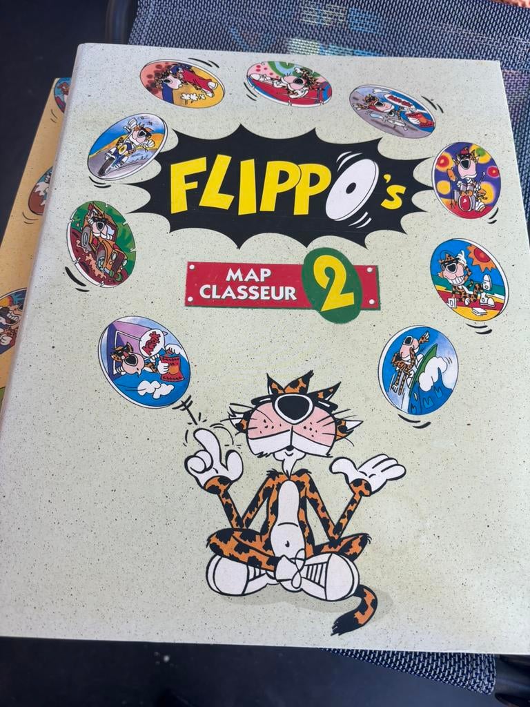 Flippo’s, Collections, Flippos, Enlèvement ou Envoi