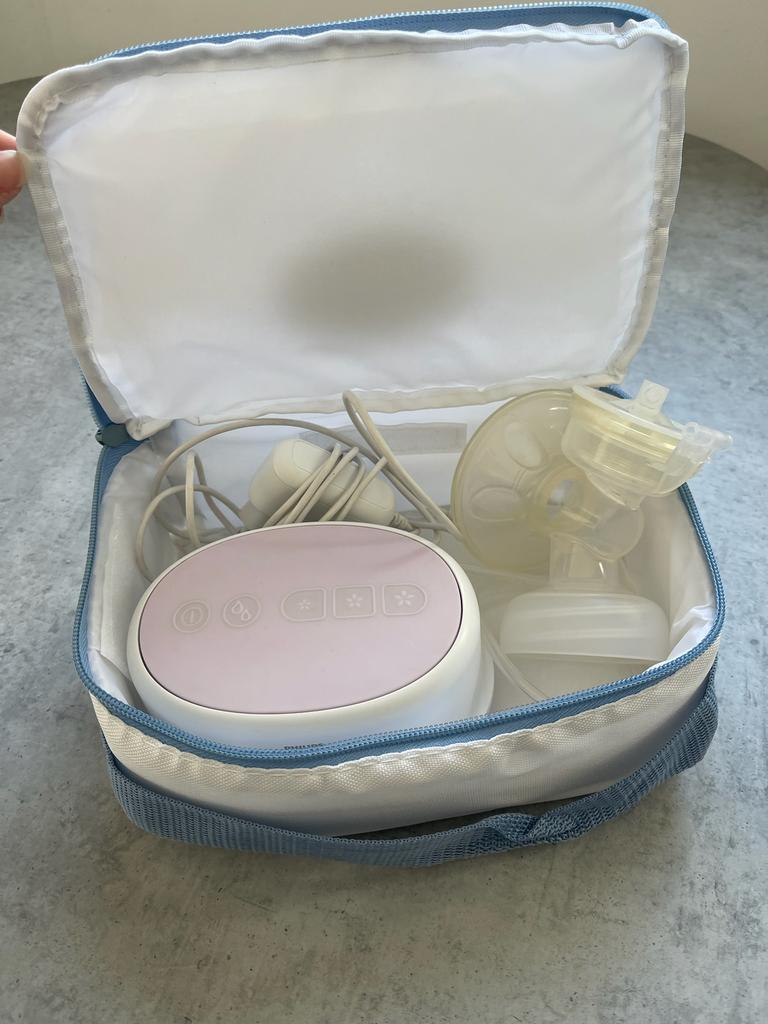 Borstkolf philips avent, Kinderen en Baby's, Babyvoeding en Toebehoren, Ophalen, Zo goed als nieuw, Borstkolf