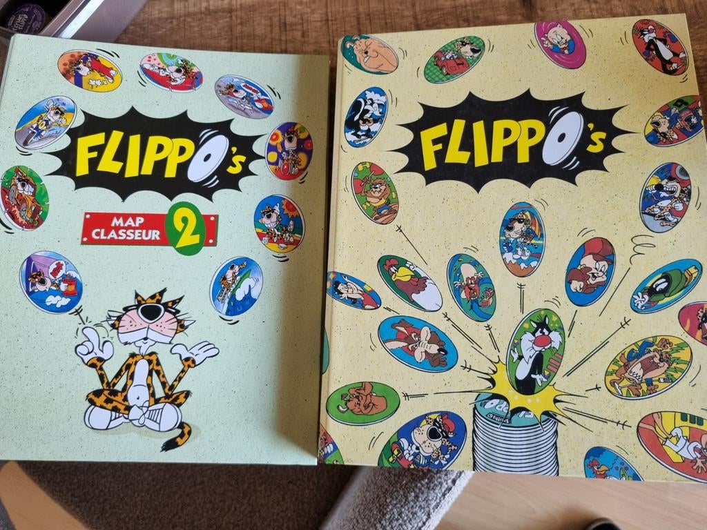 Flippo map smiths, Ophalen of Verzenden