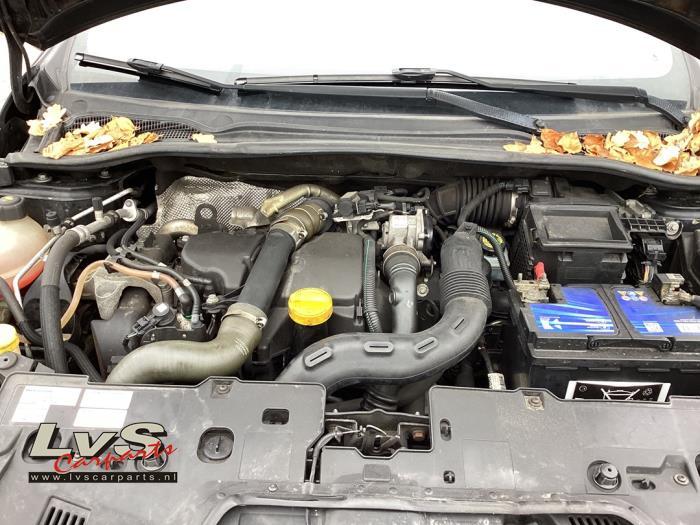 Versnellingsbak van een Renault Clio, Gebruikt, -, Renault, -