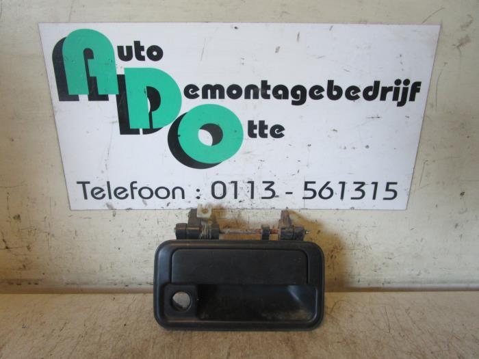 Poignée portière 4portes avant droite d'un Suzuki Swift (S, Autos : Pièces & Accessoires, -, 3 mois de garantie, Utilisé, -