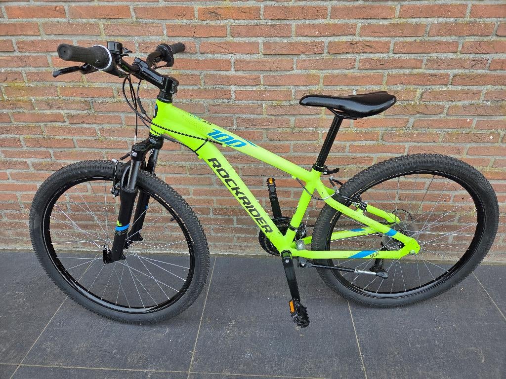Jongens mountainbike, Gebruikt, Hardtail, Heren, Ophalen