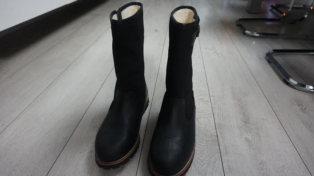bottes hommes neuf, Vêtements | Hommes, Chaussures, Bottes, Enlèvement ou Envoi, Comme neuf, Noir