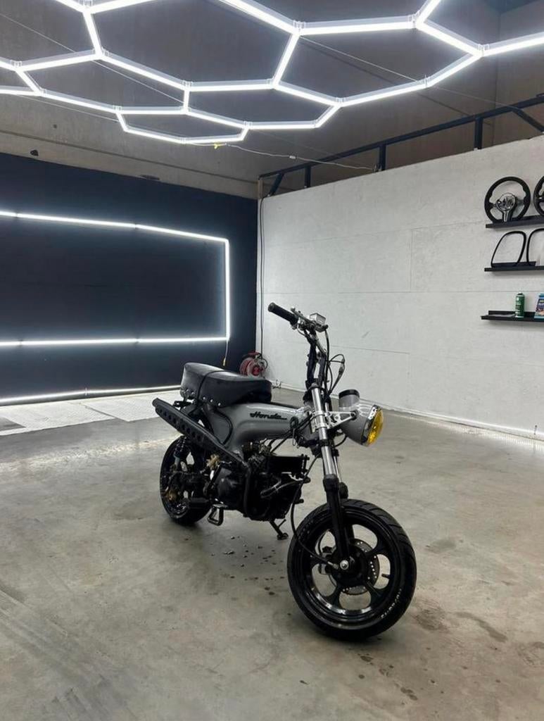 Dax 50cc, Particulier