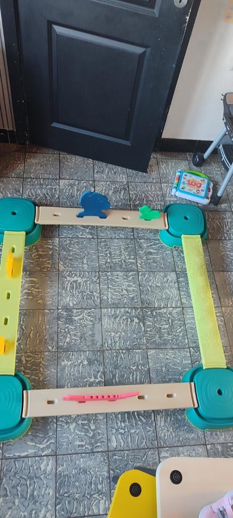 Parcours de psychomotricité, Enfants & Bébés, Jouets | Extérieur | Bacs à sable, Comme neuf