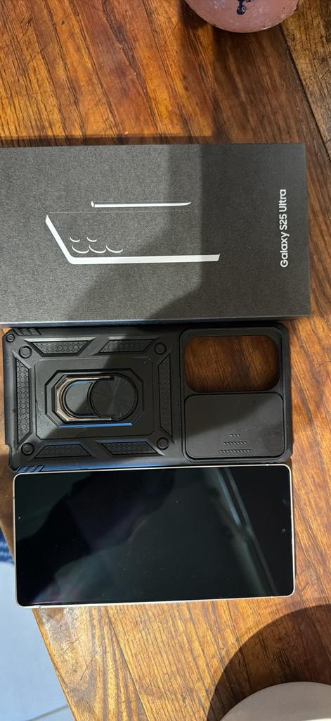 Samsung S25 ultra, Télécoms, Téléphonie mobile | Samsung, Enlèvement ou Envoi, Comme neuf