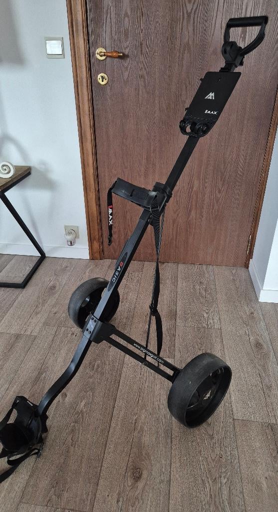 Chariot golf, Enlèvement, Utilisé, Autres types, Autres marques