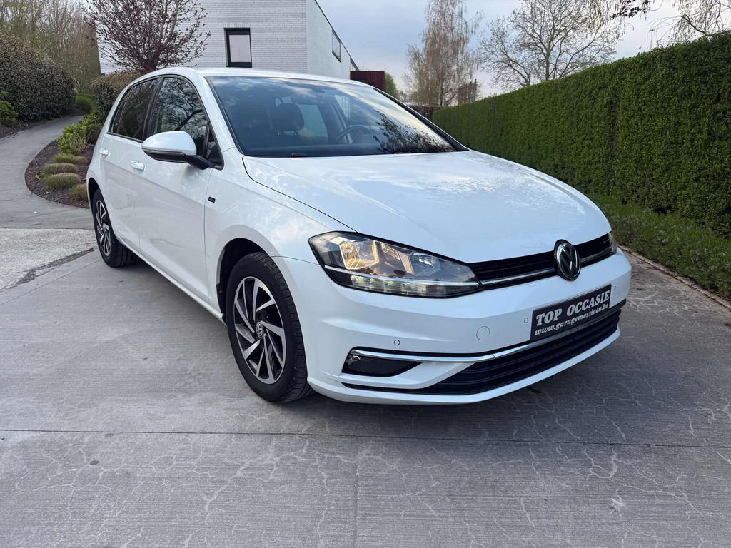 Volkswagen Golf Golf 1.0 TSI Join OPF (EU6.2), Autos, Volkswagen, Entreprise, Achat, Golf, ABS, Régulateur de distance, Airbags
