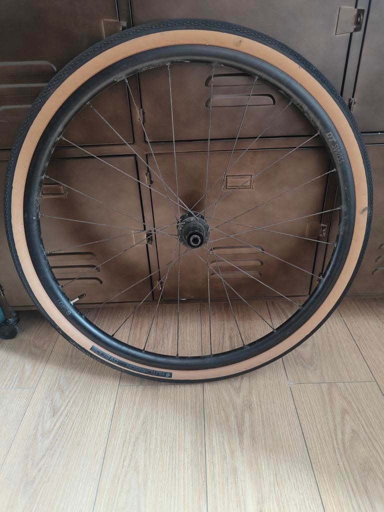 DT Swiss 540 gravelwielen