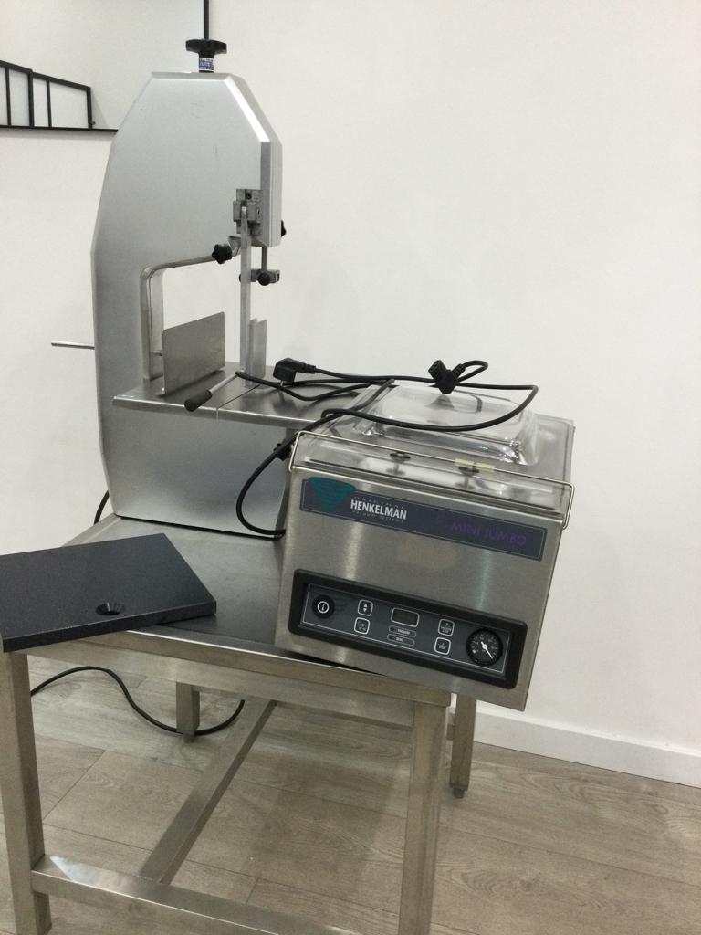 2 Machine a Bxl 1200€ ——— 0487872661, Articles professionnels, Enlèvement, Neuf, sans emballage, Boulangerie et Boucherie