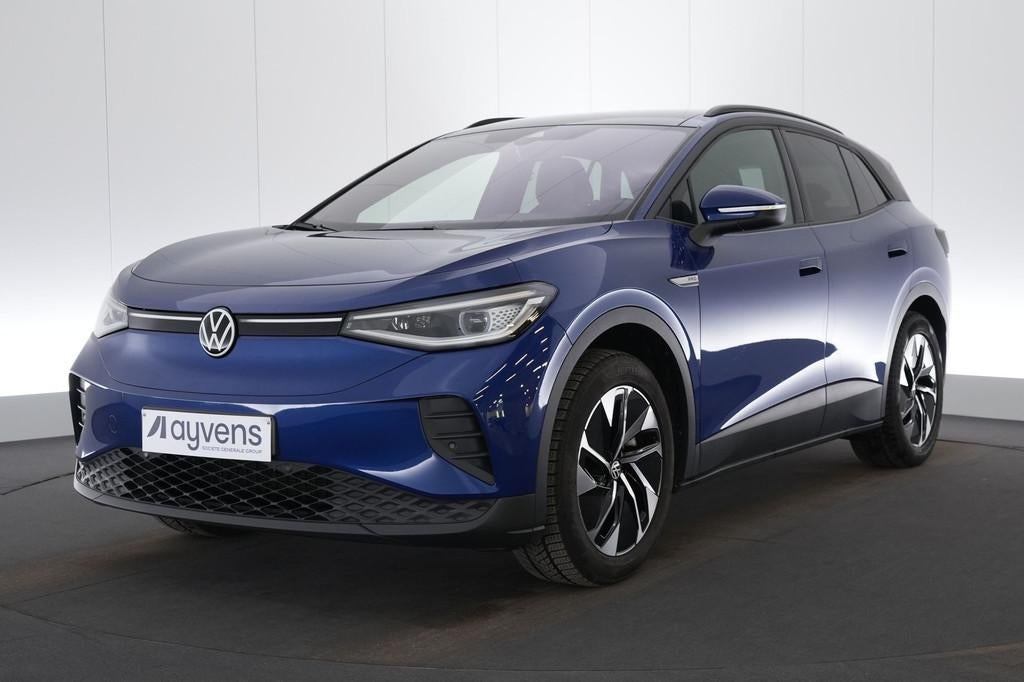 (2ELU760) VOLKSWAGEN ID.4, Auto's, Volkswagen, Bedrijf, Te koop, ID.4, ABS, Achteruitrijcamera, Adaptive Cruise Control, Airbags