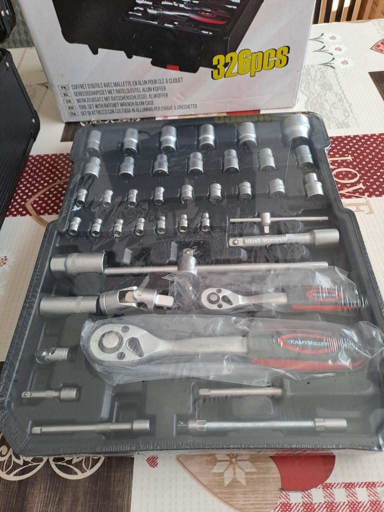 lots mécanique, Enlèvement, Neuf