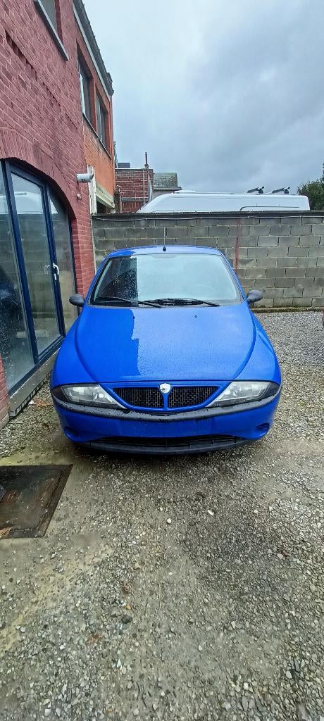 Lancia Y, Autos, Lancia, 1242 cm³, Achat, Boîte manuelle, Y