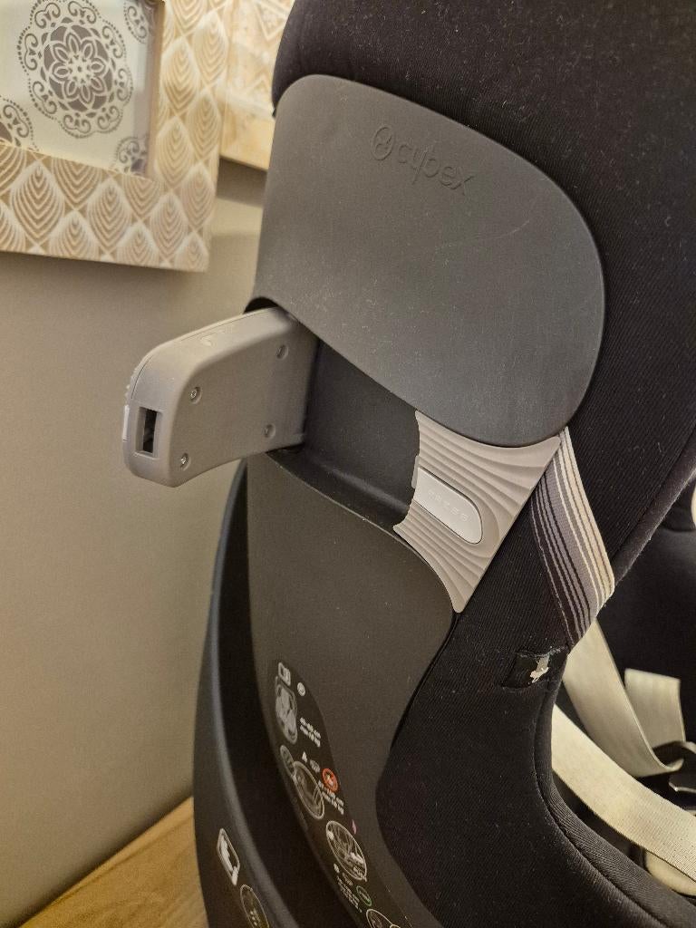 Siège auto bébé Cybex Sirona Sx2, Enlèvement ou Envoi, Comme neuf, Autres types